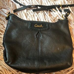 Small Coach Cross Body Bag
